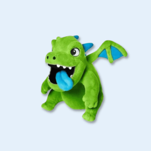Baby Dragon Plush