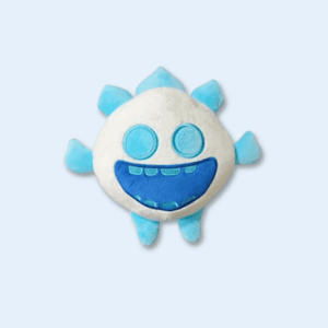 Ice Spirit Plush